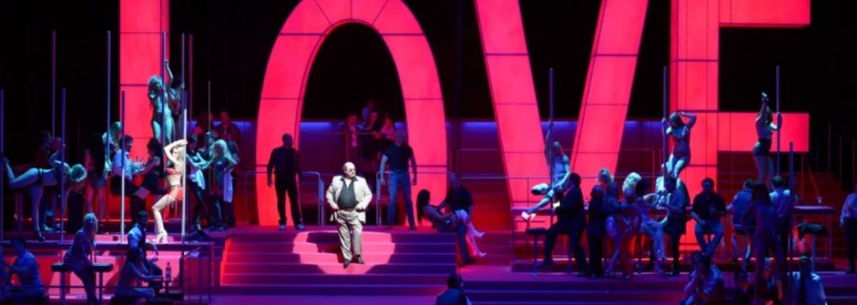 Manon Lescaut 29/03 - Gran Teatre del Liceu, Barcelona